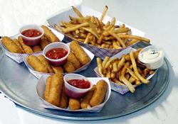 cheese sticks