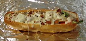  Italian Sausage Sub